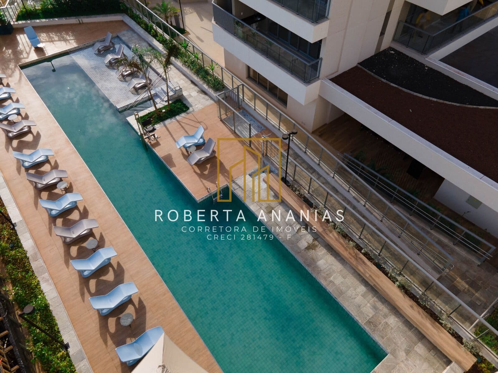 Apartamento Para Locação no Jardim Botânico em Ribeirão Preto!