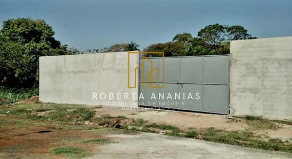 Terreno Para Venda no Parque Industrial Lagoinha, Ribeirão Preto