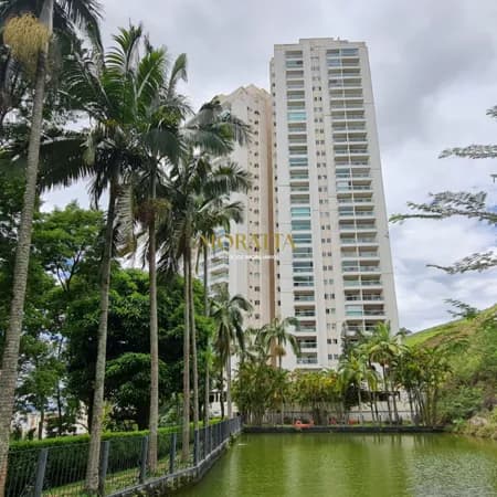 Apartamento em Juiz de Fora - Cascatinha