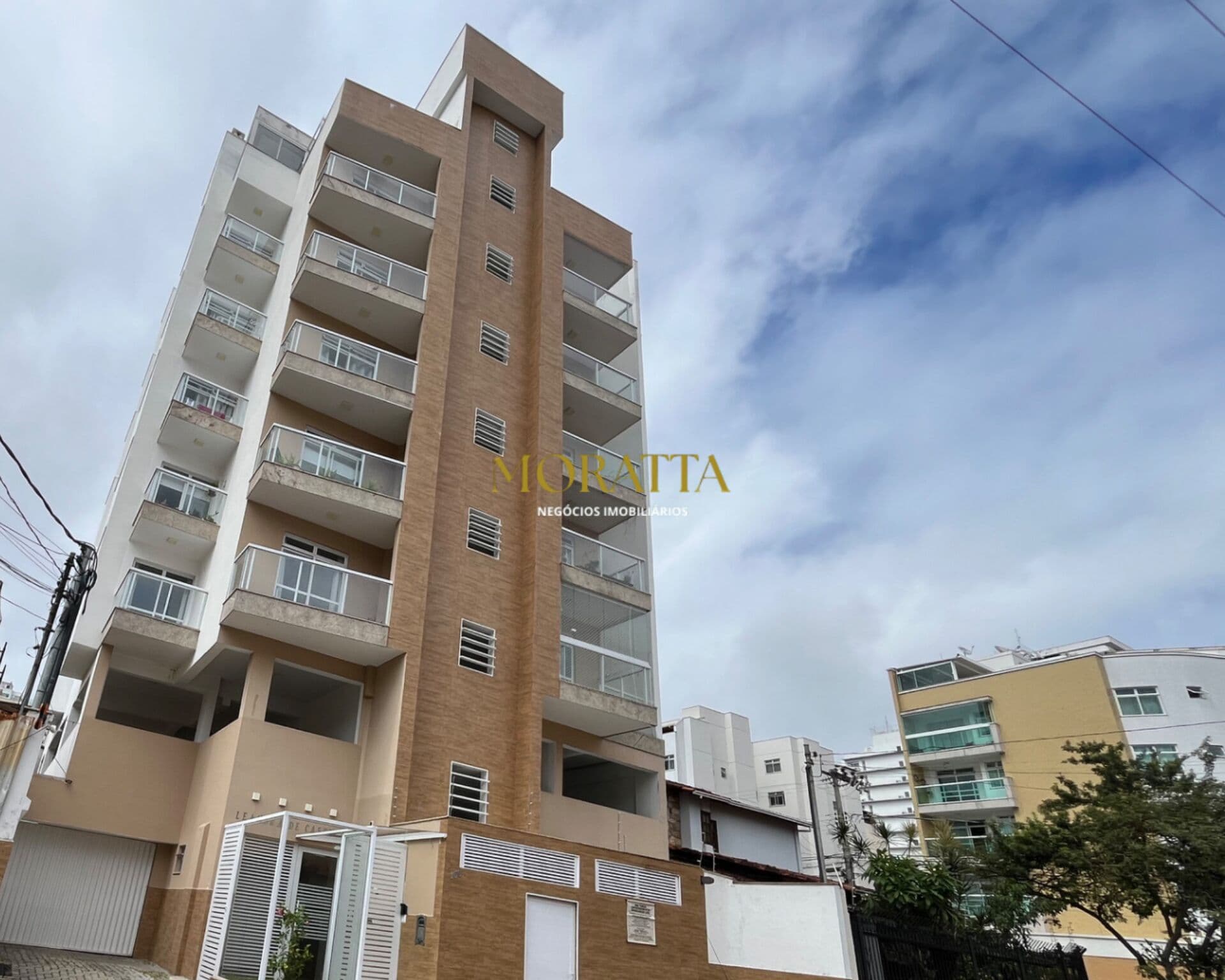 Apartamento em Juiz de Fora - Cascatinha
