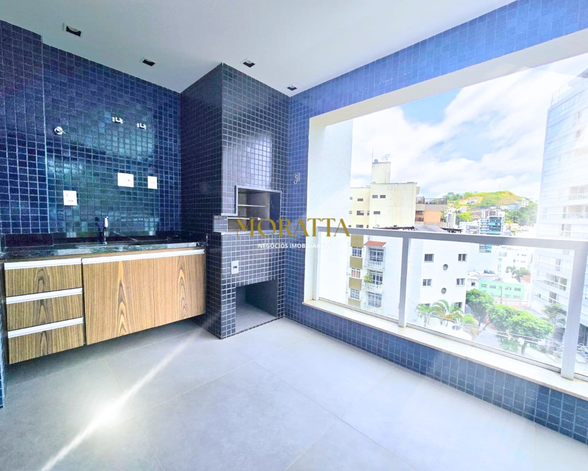 Apartamento em Juiz de Fora - Bom Pastor