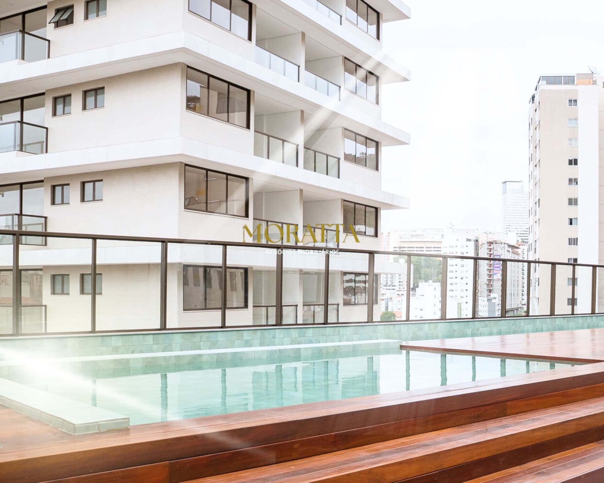 Apartamento em Juiz de Fora - São Mateus