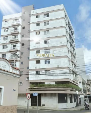 Apartamento 2 Quartos, 2 banheiros, 1 Vaga, Dependência de Empregada, Sacada, 107m²