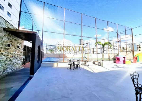 Apartamento em Juiz de Fora - São Mateus
