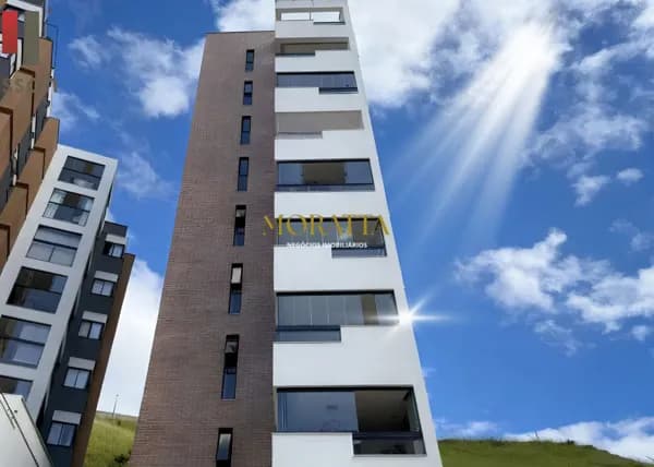 Apartamento em Juiz de Fora - São Mateus