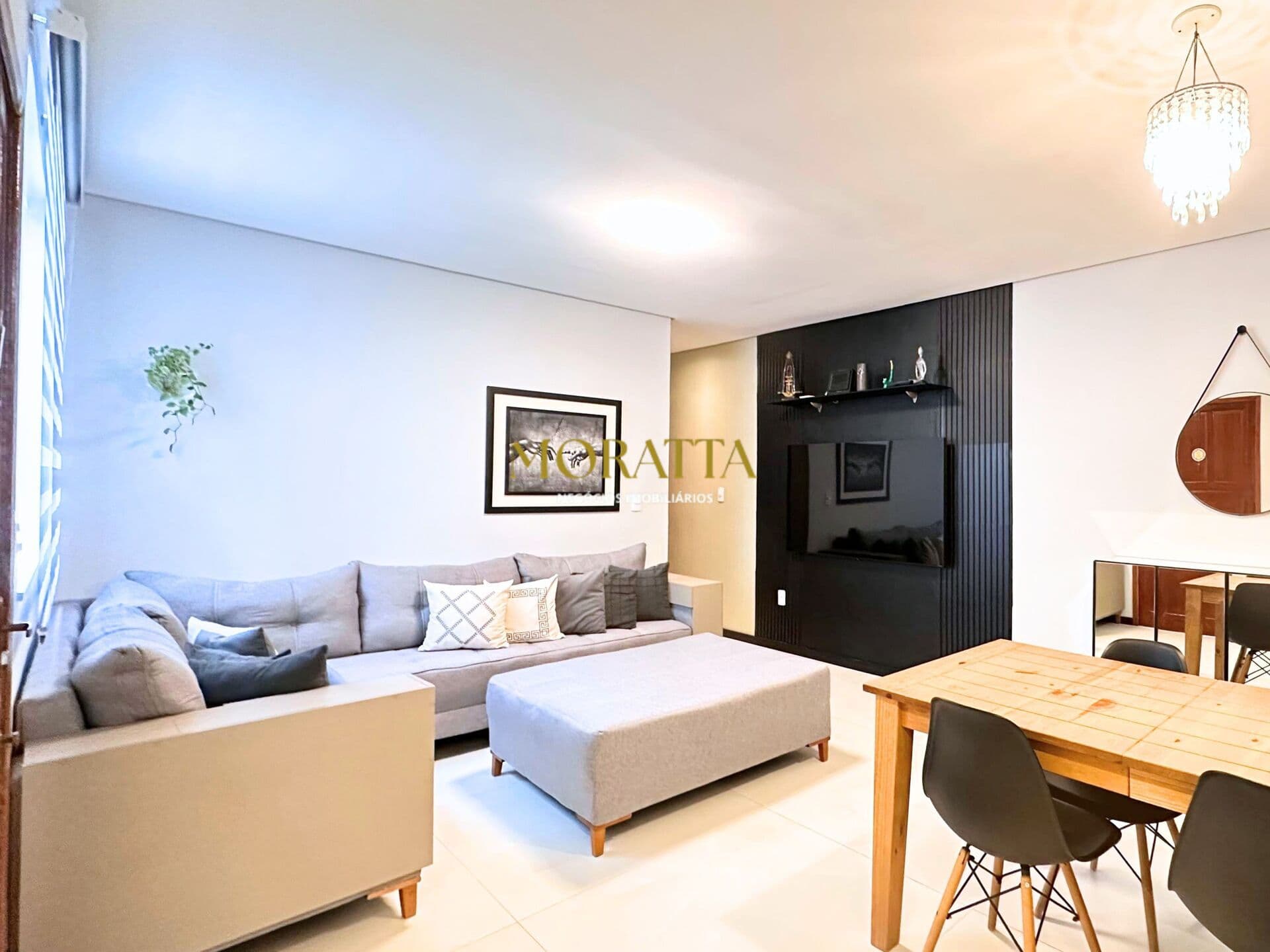 Casa com Suíte, Varanda, Espaço Gourmet com Terraço e Vista