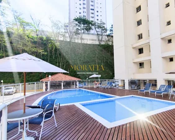 Apartamento em Juiz de Fora - Alto dos Passos