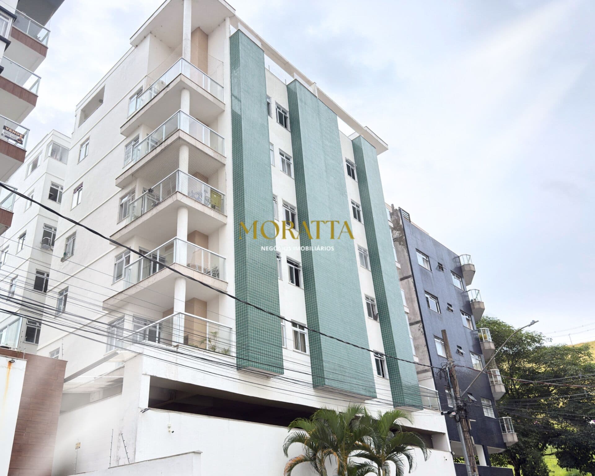 Apartamento em Juiz de Fora - Mansões do Bom Pastor