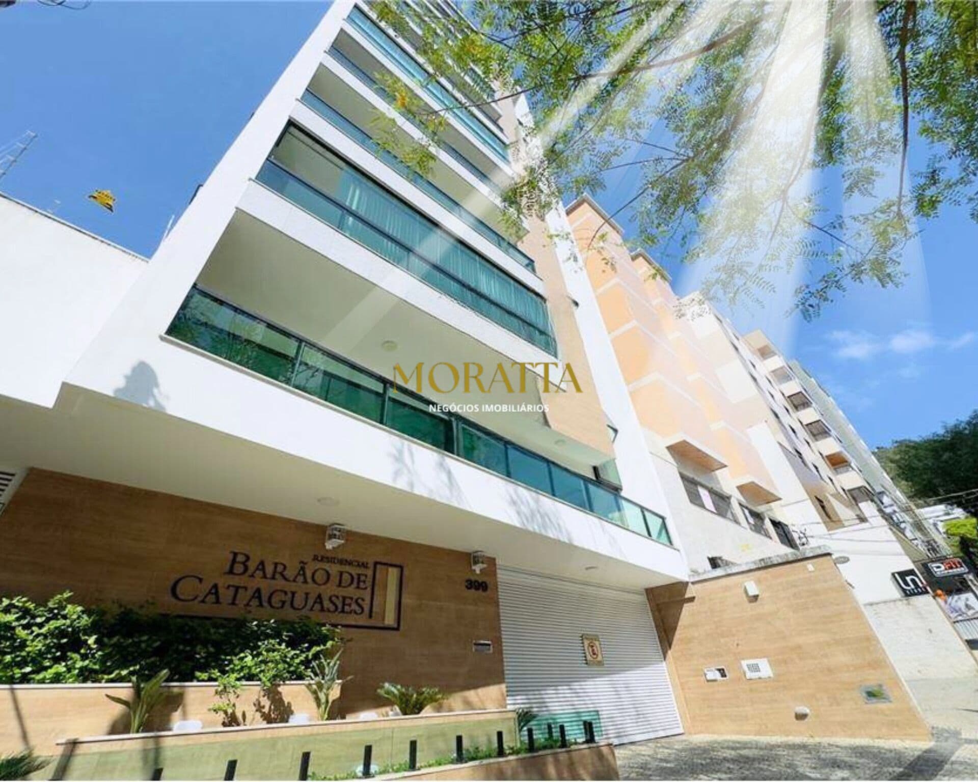 Apartamento em Juiz de Fora - Santa Helena