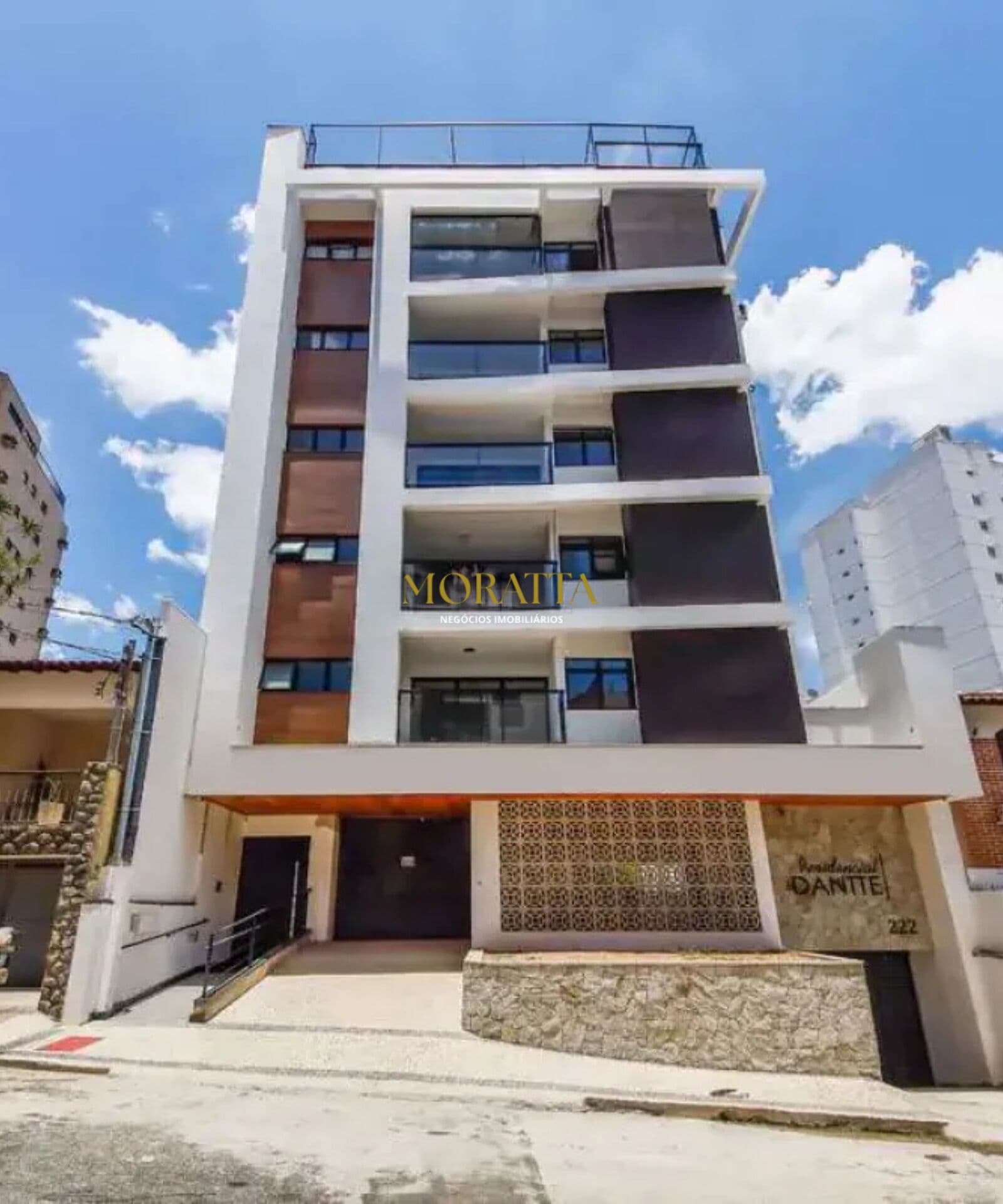 Apartamento em Juiz de Fora - Boa Vista