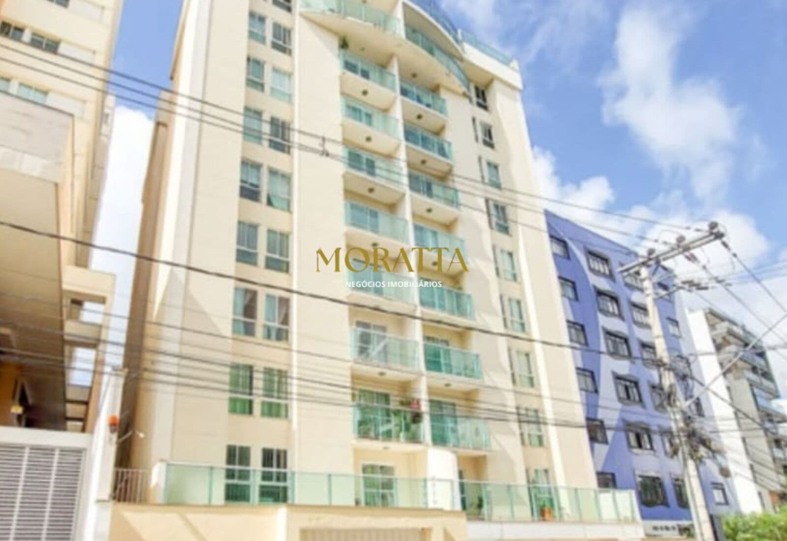 Apartamento em Juiz de Fora - Teixeiras