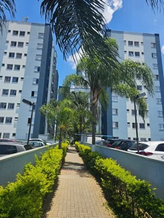 APARTAMENTO - CONJUNTO JOSÉ BONIFACIO - ITAQUERA - SÃO PAULO - SP