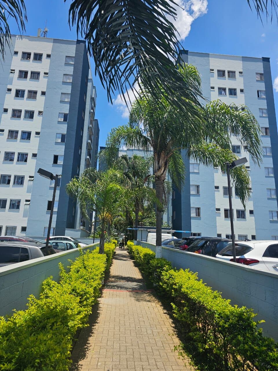 APARTAMENTO - CONJUNTO JOSÉ BONIFACIO - ITAQUERA - SÃO PAULO - SP