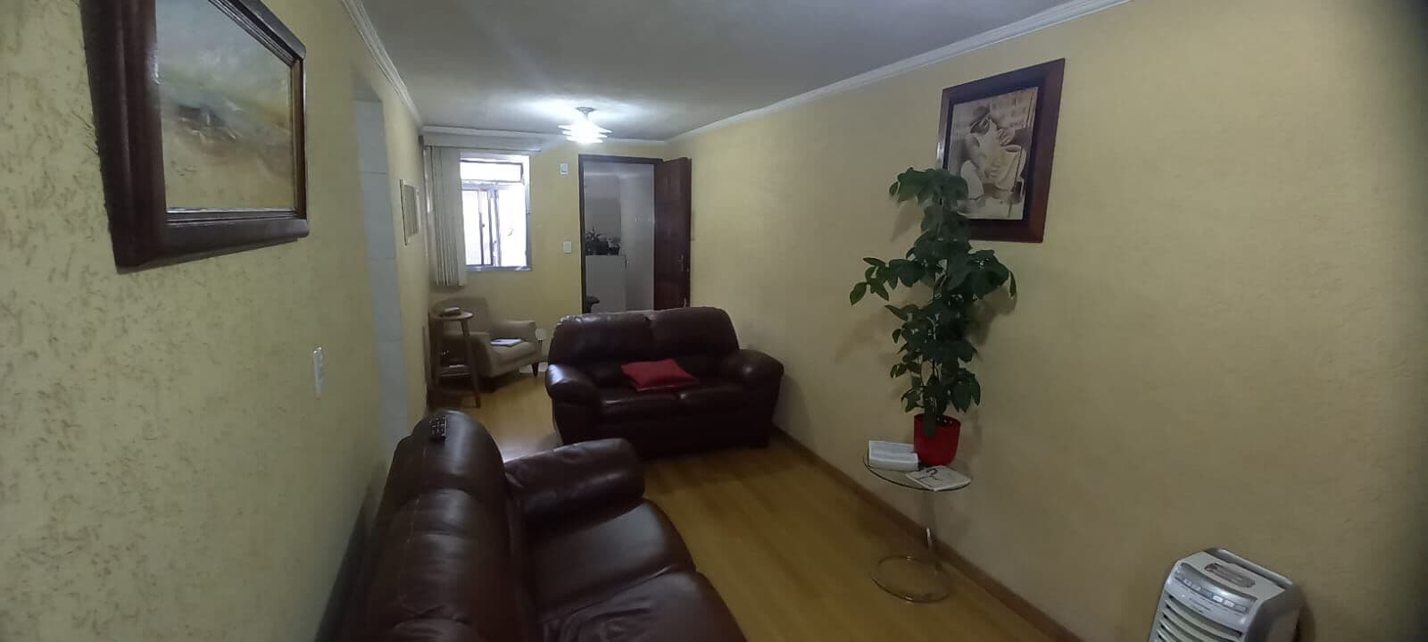 Apartamento em Conjunto Residencial José Bonifácio, São Paulo/SP