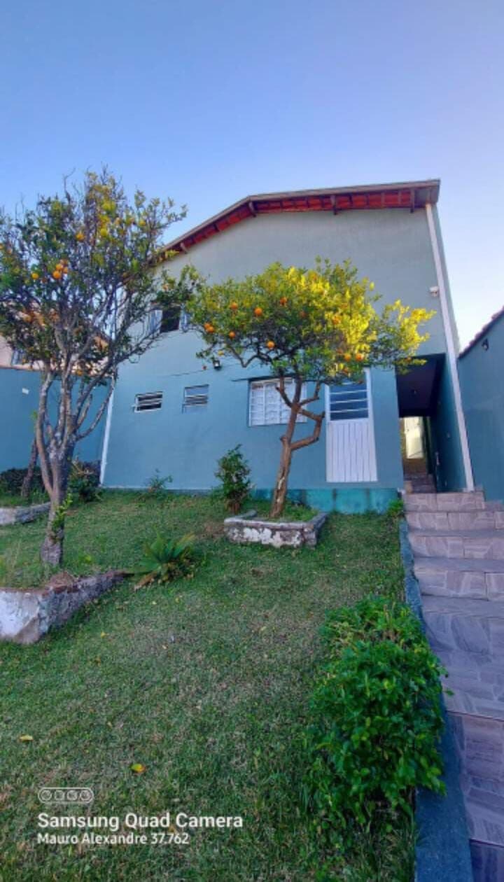 Casa em Chácara Alvorada, Poços de Caldas/MG
