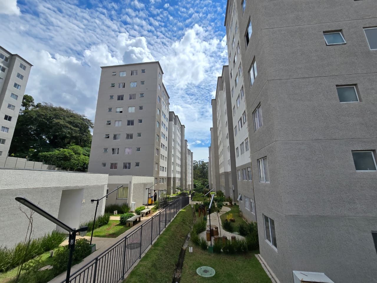 Apartamento em São Paulo - Jardim Helian