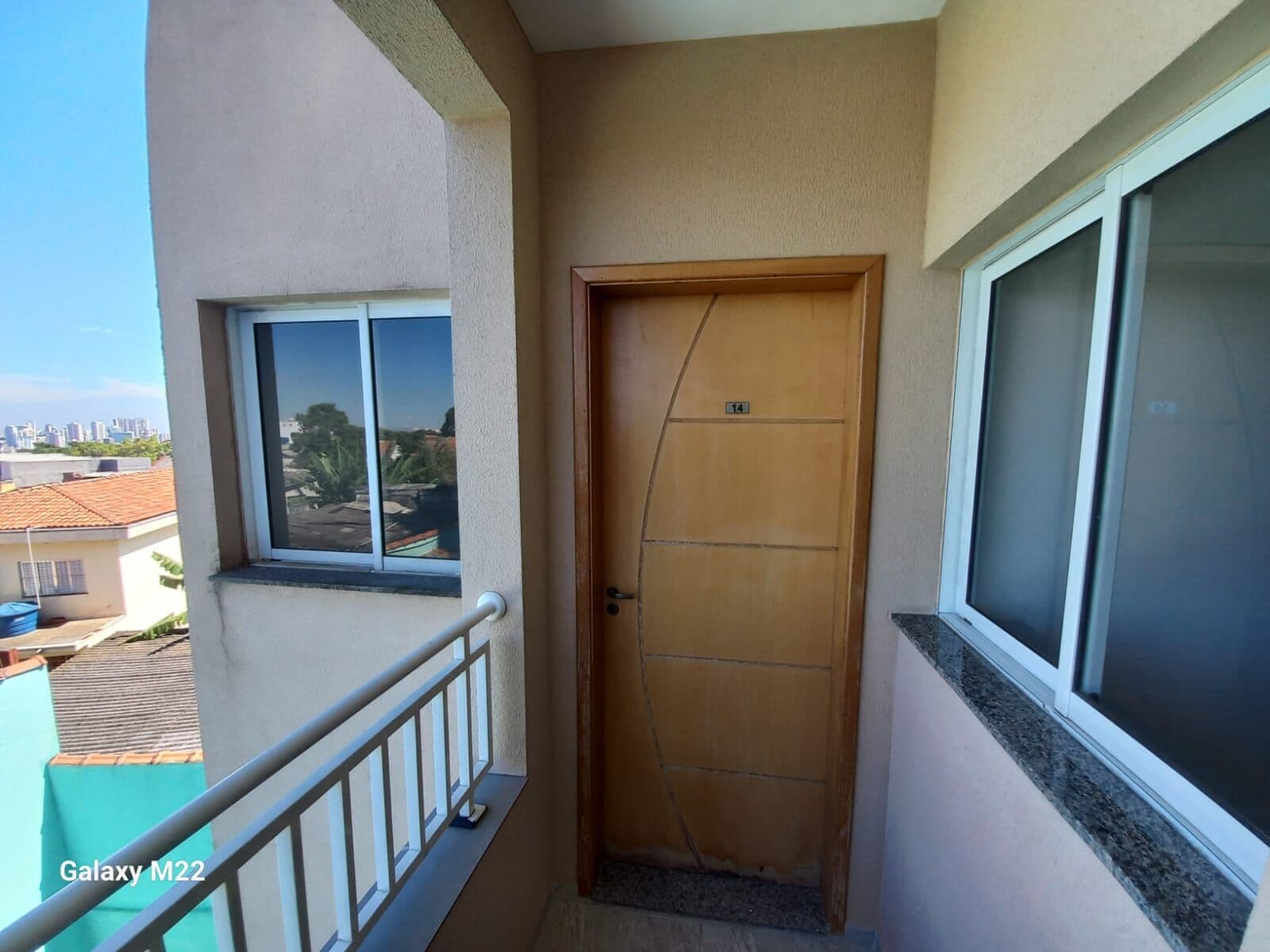 Apartamento em São Paulo - Cidade Patriarca