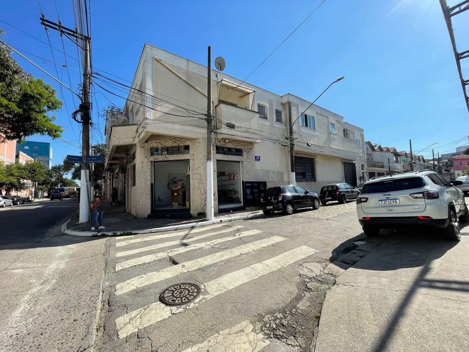 Sala comercial Duplex em Guaiaúna, São Paulo/SP