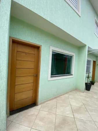 Casa em Jardim das Camélias, São Paulo/SP