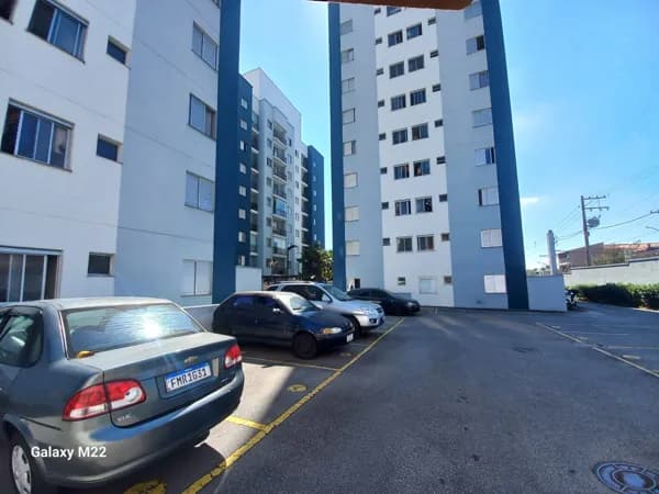 Apartamento em Parada XV de Novembro, São Paulo/SP