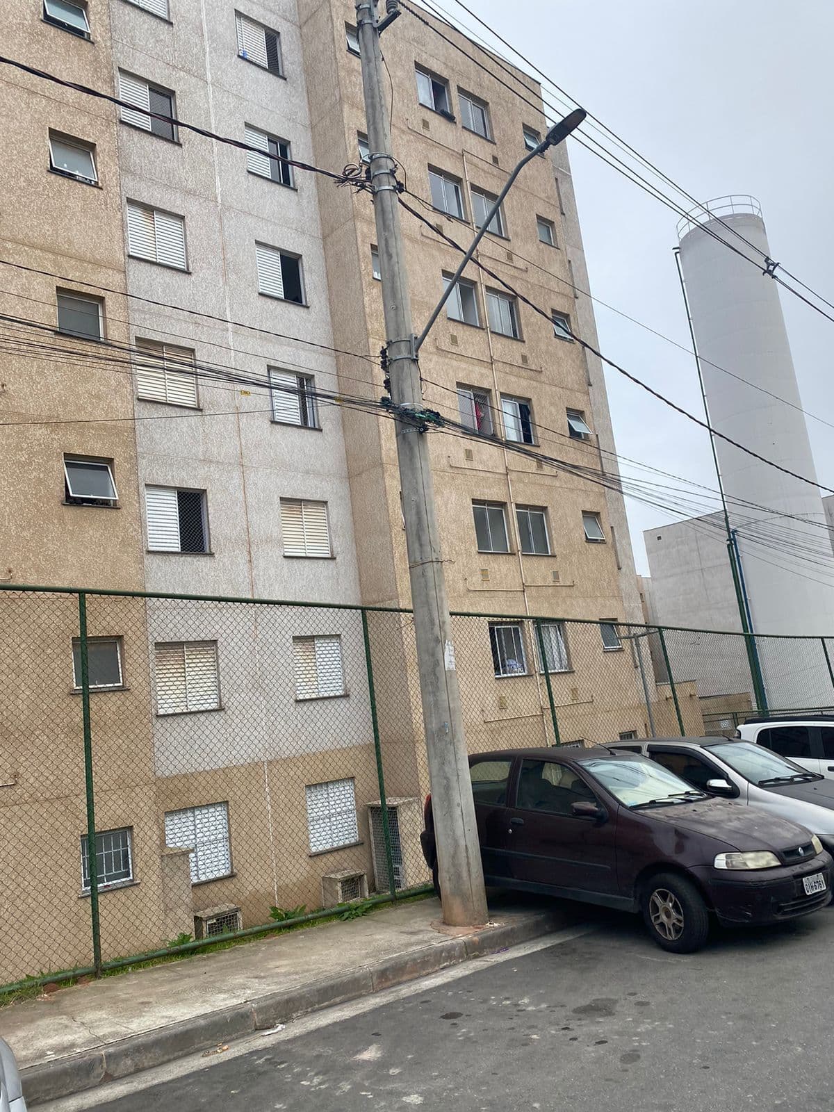 APARTAMENTO - JARDIM LARANJEIRA - ITAQUERA - XV DE NOVEMBRO - SÃO PAULO - SP