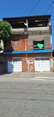 CASA SOBRADO - VILA VERDE - ITAQUERA - SÃO PAULO - SP