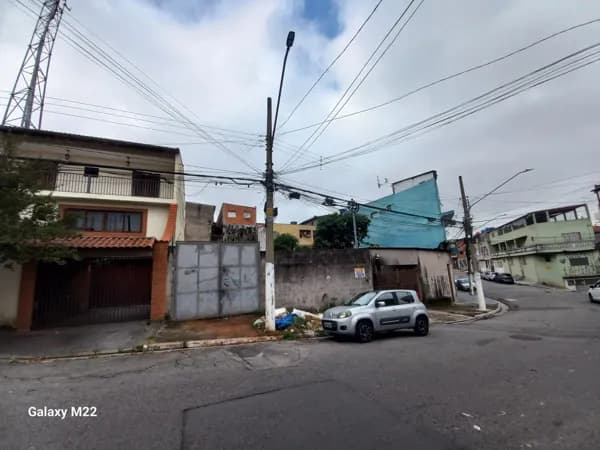 Lote/Terreno em São Paulo - Jardim Helena