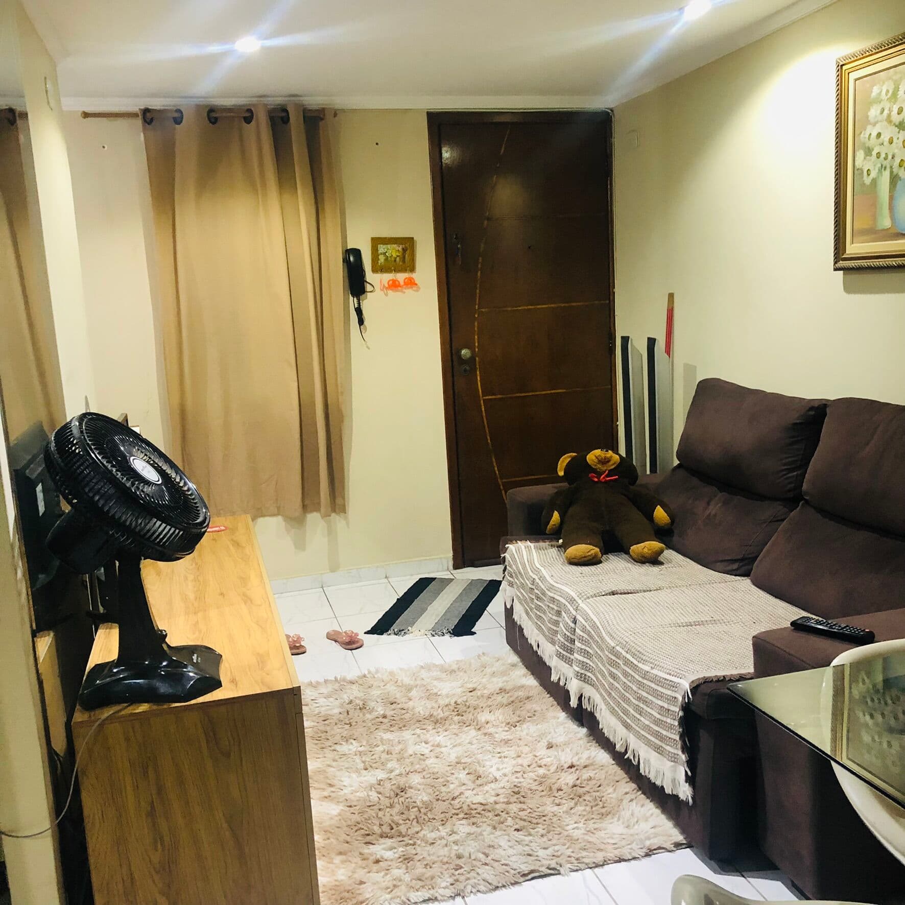 APARTAMENTO - JONJUNTO JOSÉ BONIFACIO - ITAQUERA - SÃO PAULO - SP