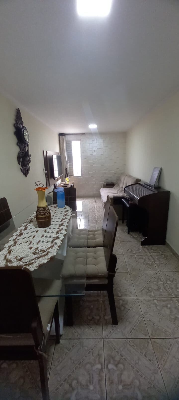 Apartamento Alto Padrão em Conjunto Residencial José Bonifácio, São Paulo/SP