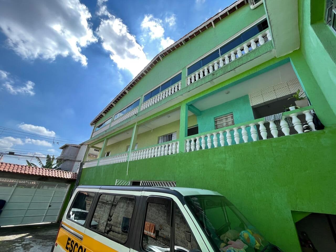 Apartamento em Jardim Moreno, São Paulo/SP