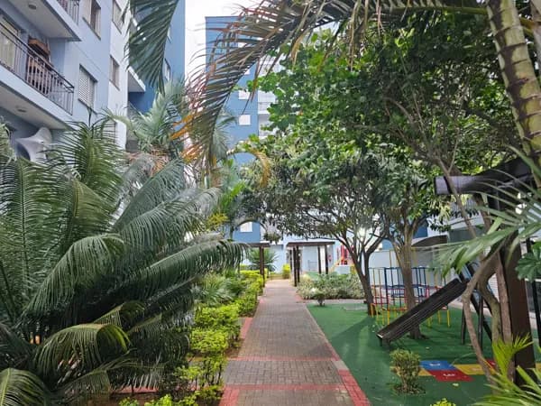 Apartamento em Parada XV de Novembro, São Paulo/SP