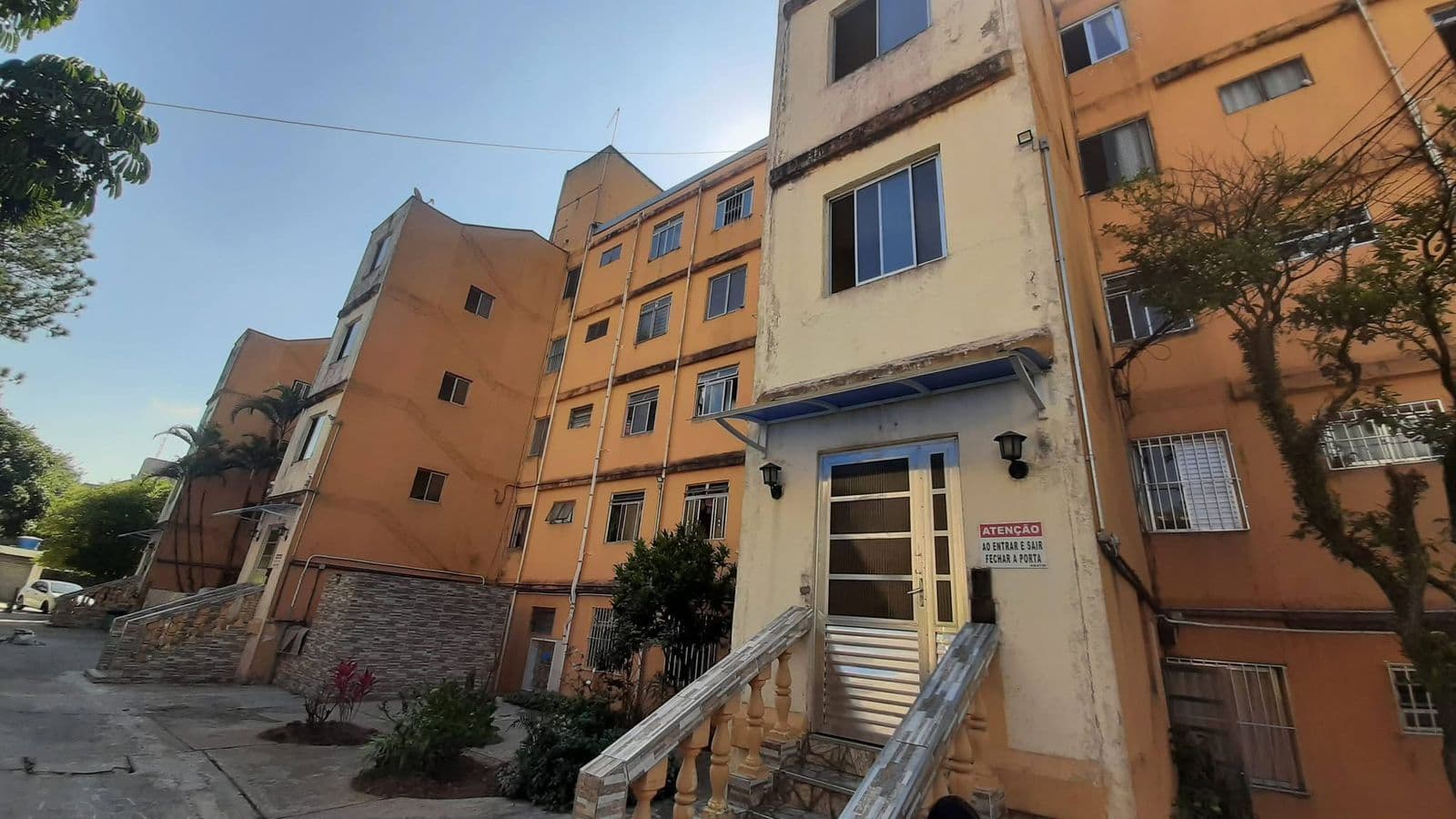 Apartamento em Conjunto Residencial José Bonifácio, São Paulo/SP