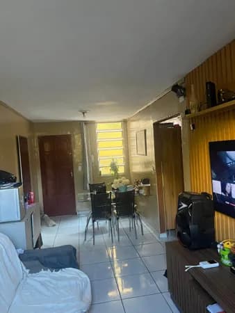 Apartamento em São Paulo - Conjunto Residencial José Bonifácio