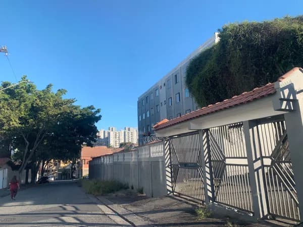 Apartamento em São Paulo - Conjunto Residencial José Bonifácio