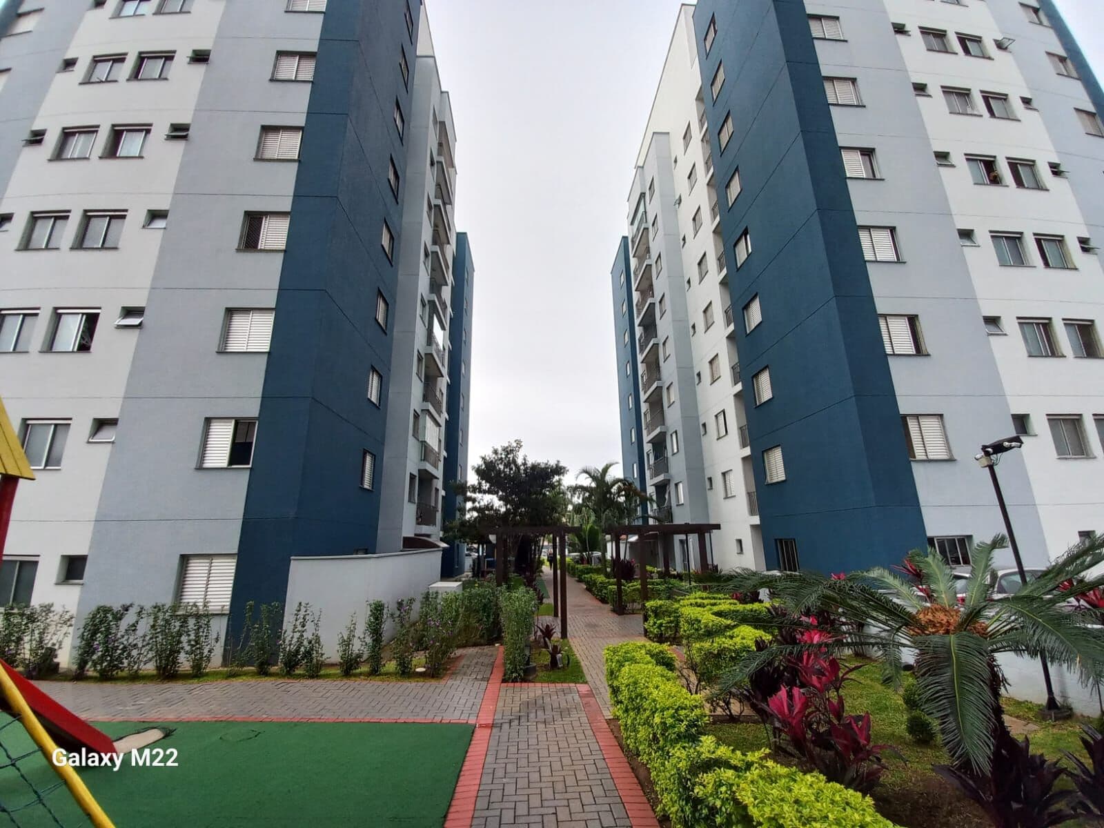 Apartamento em Parada XV de Novembro, São Paulo/SP