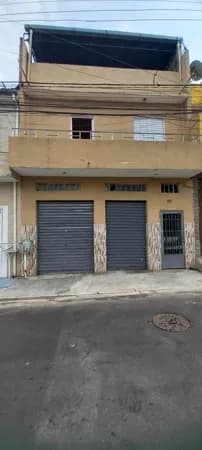 Casa Sobrado em Jardim Cleide, São Paulo/SP