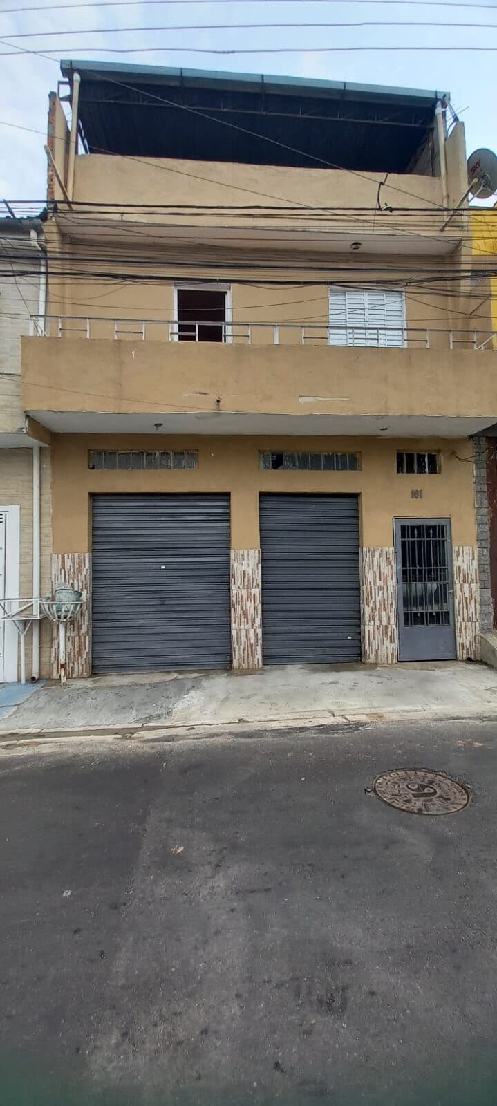 Casa Sobrado em Jardim Cleide, São Paulo/SP