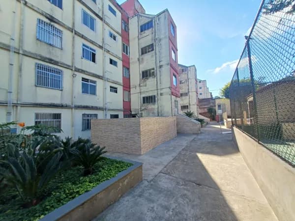 Apartamento em Conjunto Residencial José Bonifácio, São Paulo/SP
