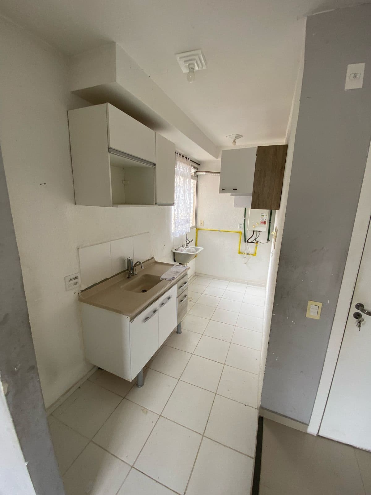 Apartamento em São Paulo - Colônia (Zona Leste)