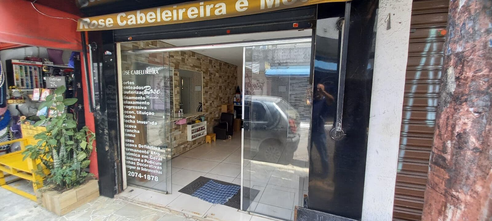 Sala comercial Térreo em Conjunto Residencial José Bonifácio, São Paulo/SP