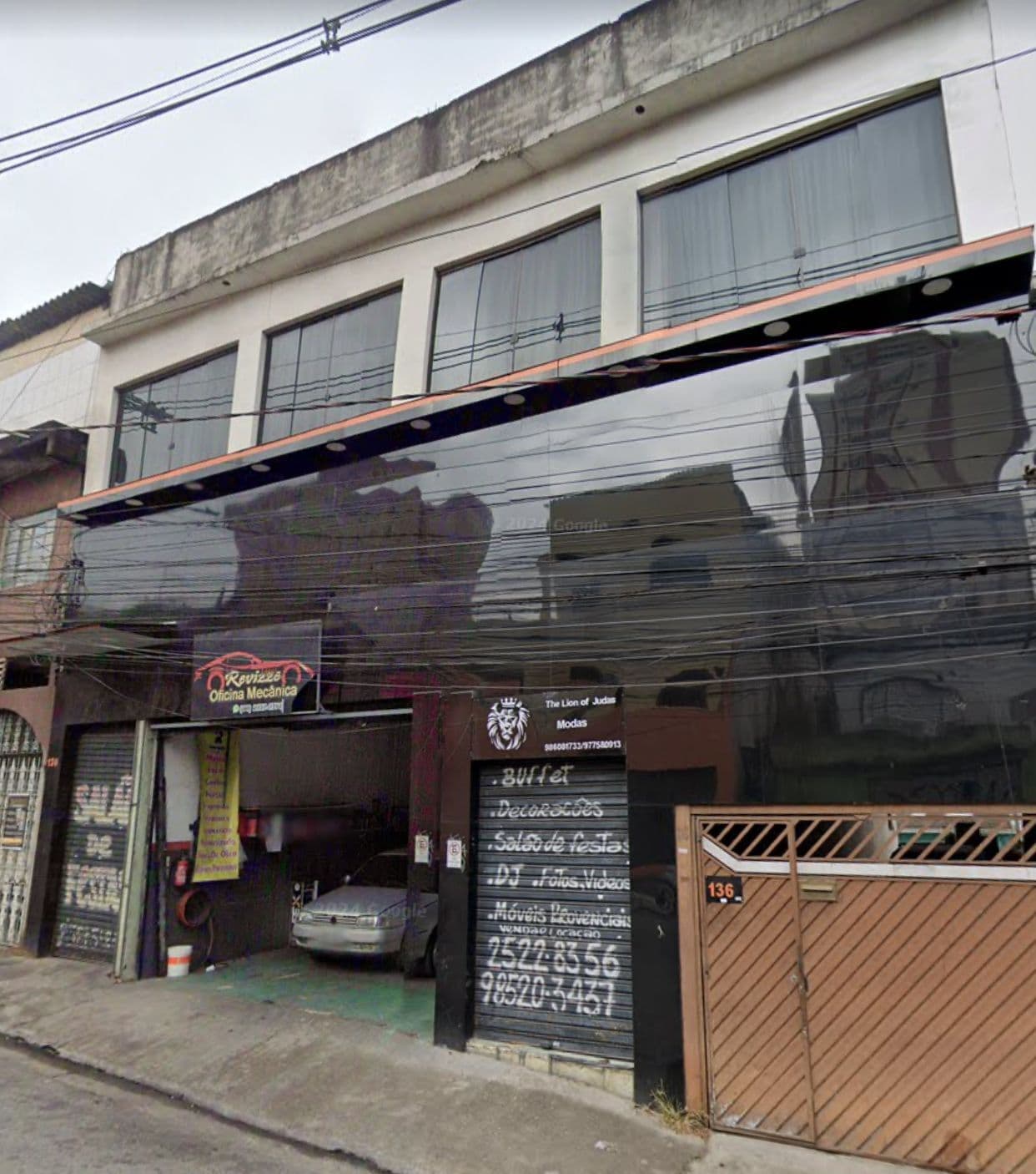 SALÃO COMERCIAL - CARMOSINA - ITAQUERA - SÃO PAULO - SP