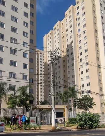 Apartamento em São Paulo - Itaquera