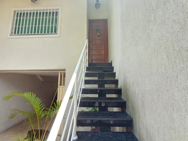 CASA SOBRADO - VOLA TAQUARI - ITAQUERA - SÃO PAULO - SP