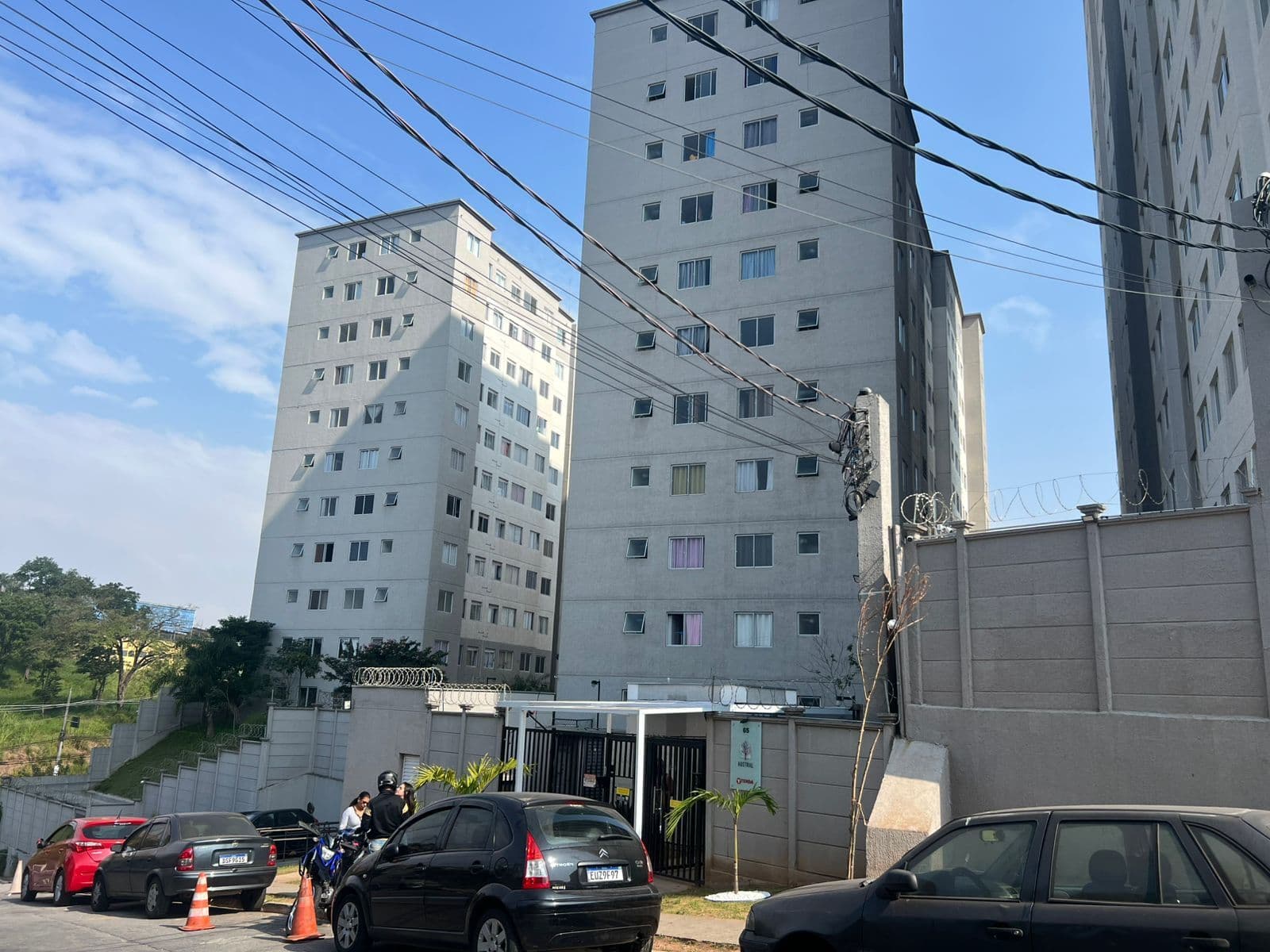 Apartamento em São Paulo - Conjunto Habitacional Santa Etelvina III