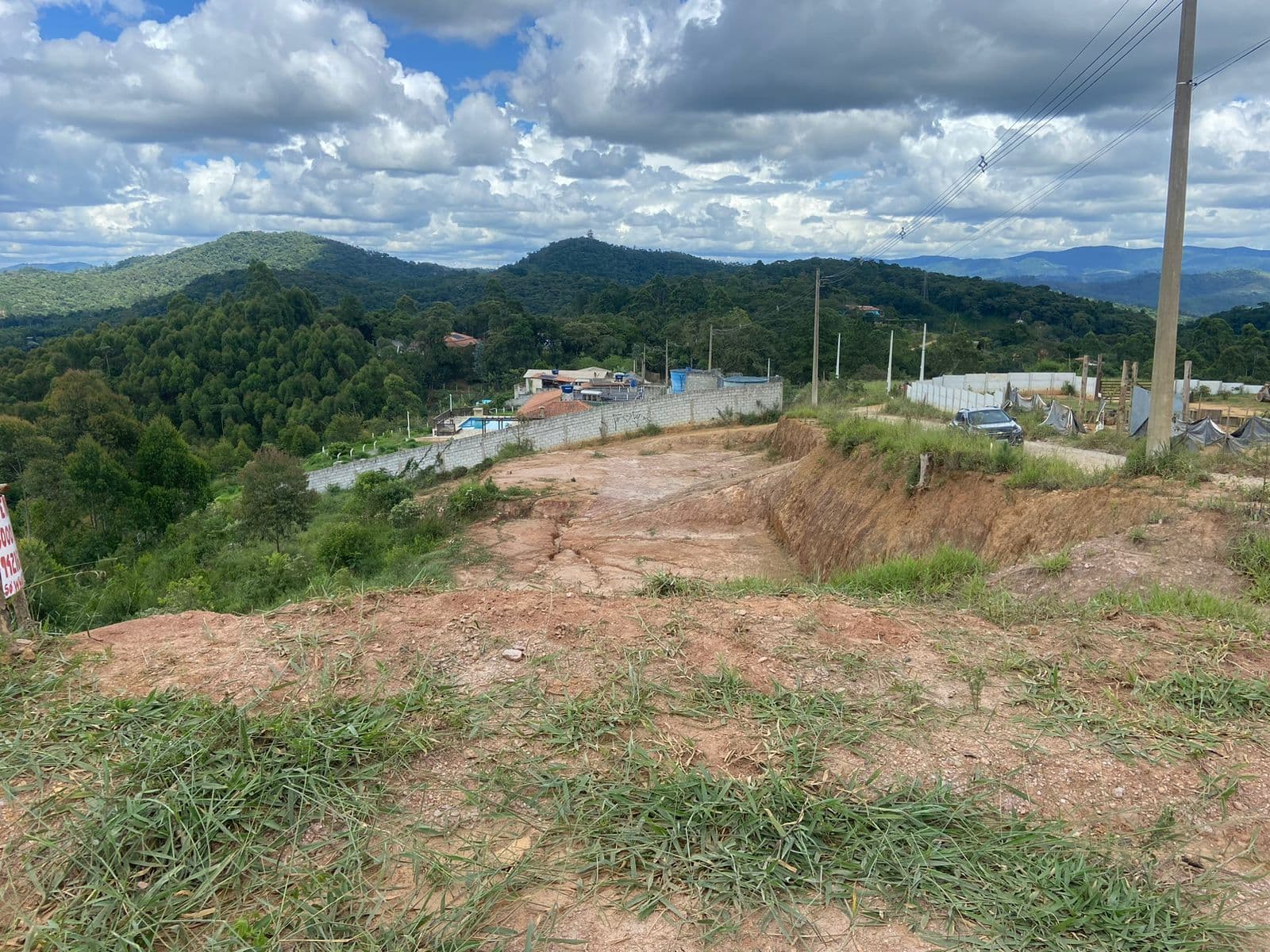 TERRENO - GUARULHOS - MAIRIPORÃ - SÃO PAULO - SP