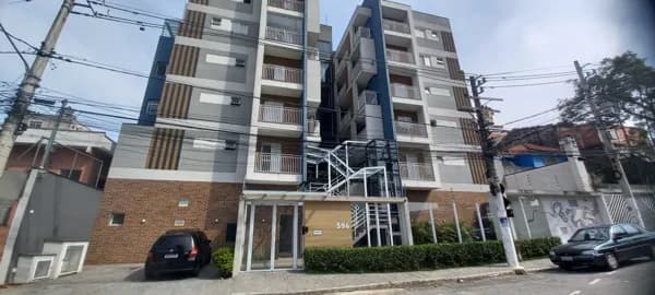 Apartamento em São Paulo - Vila Carmosina