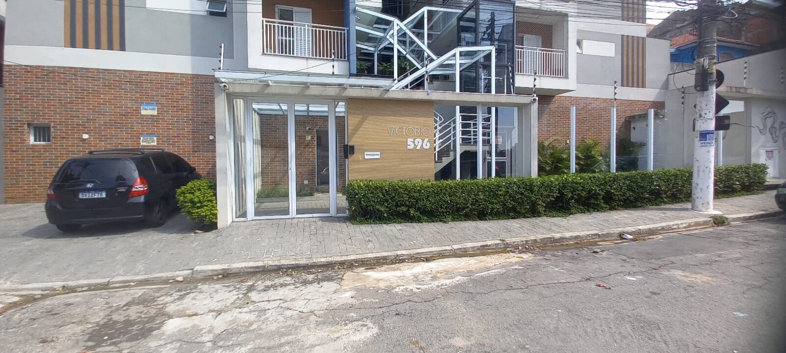 Apartamento em São Paulo - Vila Carmosina