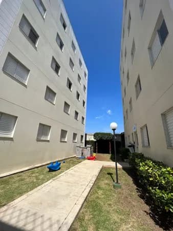 Apartamento em Jardim São Sebastião, São Paulo/SP
