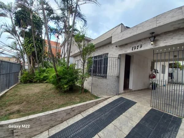 Casa em São Paulo - Vila Nova Curuçá