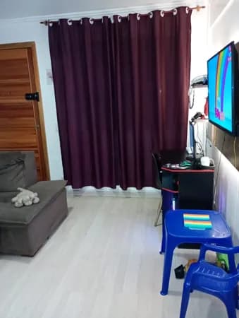 Apartamento em Colônia (Zona Leste), São Paulo/SP